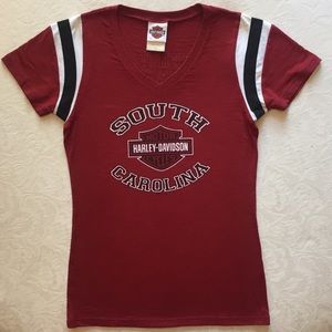 Harley Davidson🔥Myrtle Beach SC Tee